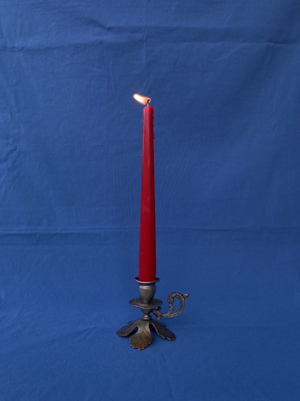 Brass Candlestick