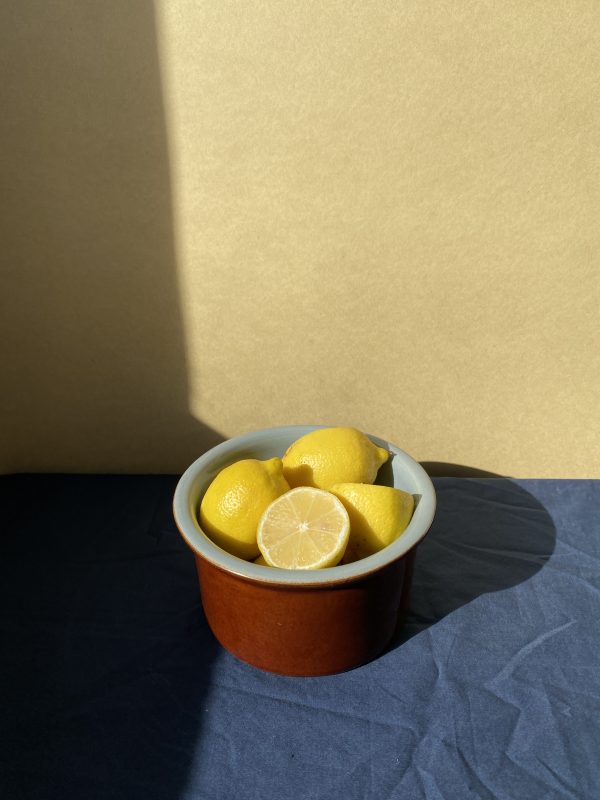 Two-Colored Ceramic Bowl - Image 2