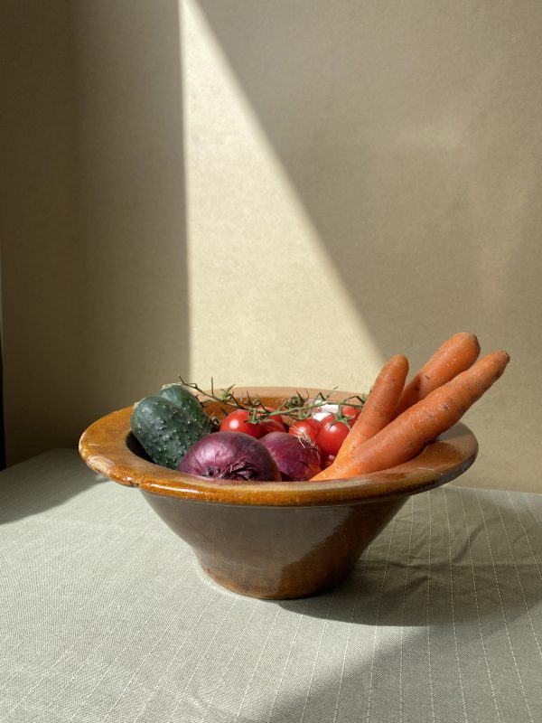 Terracotta Bowl